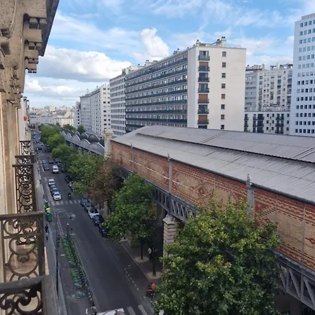Cosy House Tour Eiffel 파리
