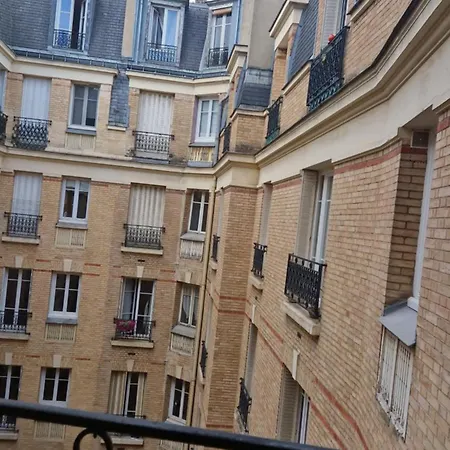 Appartement Cosy House Tour Eiffel