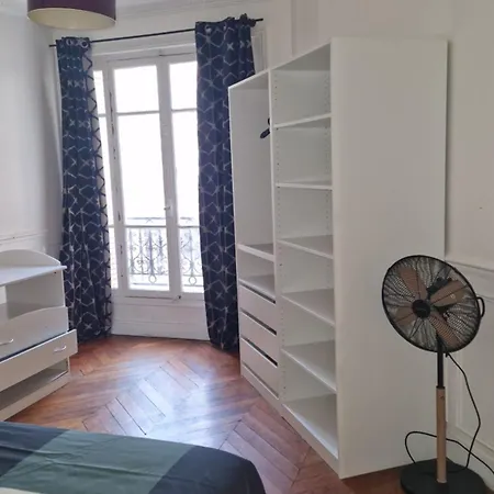 Appartement Cosy House Tour Eiffel *
